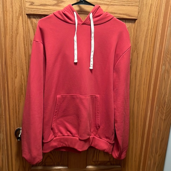 Red forever 21 hoodie - Picture 1 of 1